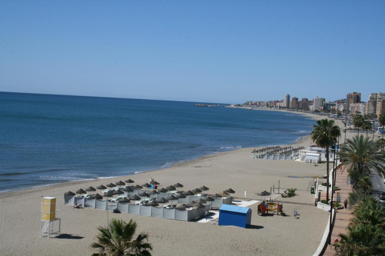 Apartamento En Primera Linea/Beachfront Apartment Fuengirola Exterior foto